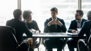 Mentoring and Developing the Next Generation of C-Suite Leaders